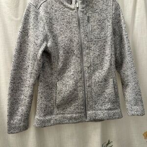 Calvin Klein Zip-Up Jacket